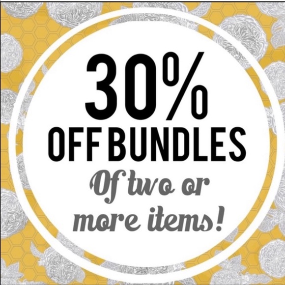 Meet your Posher! Buy 2 or more items get 30% off - Picture 2 of 3